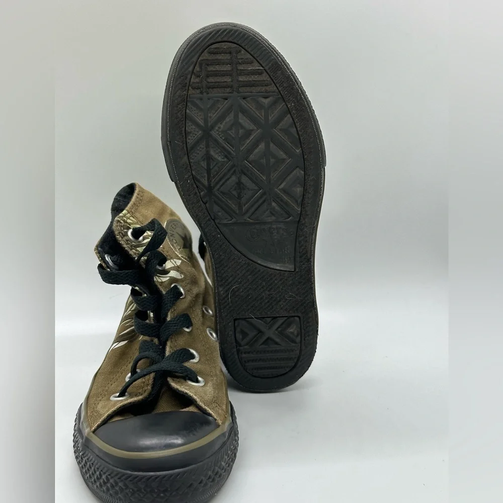 Kids Unisex Converse All Stars Sneakers - Picture 5 of 6